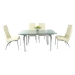 Natalie Dining Table Set - 1888